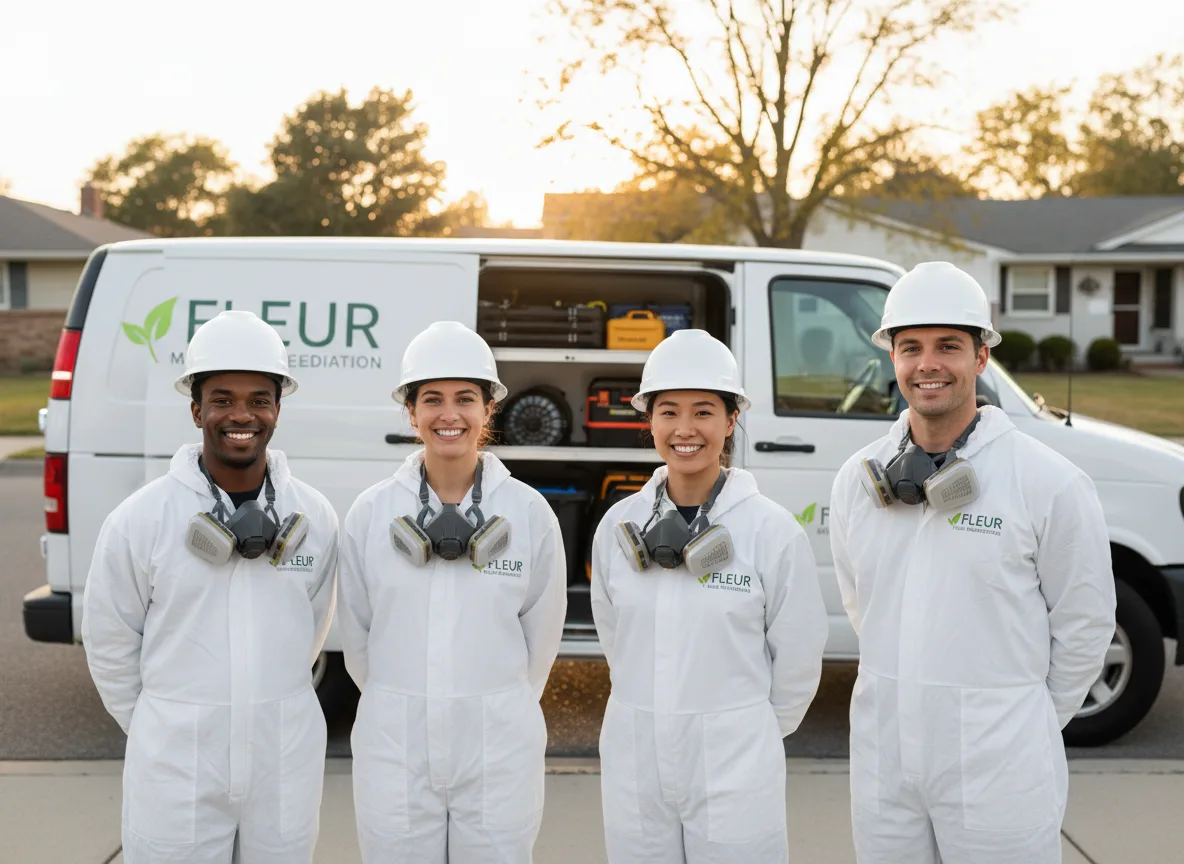 Mold Remediation company in West Finley, PA